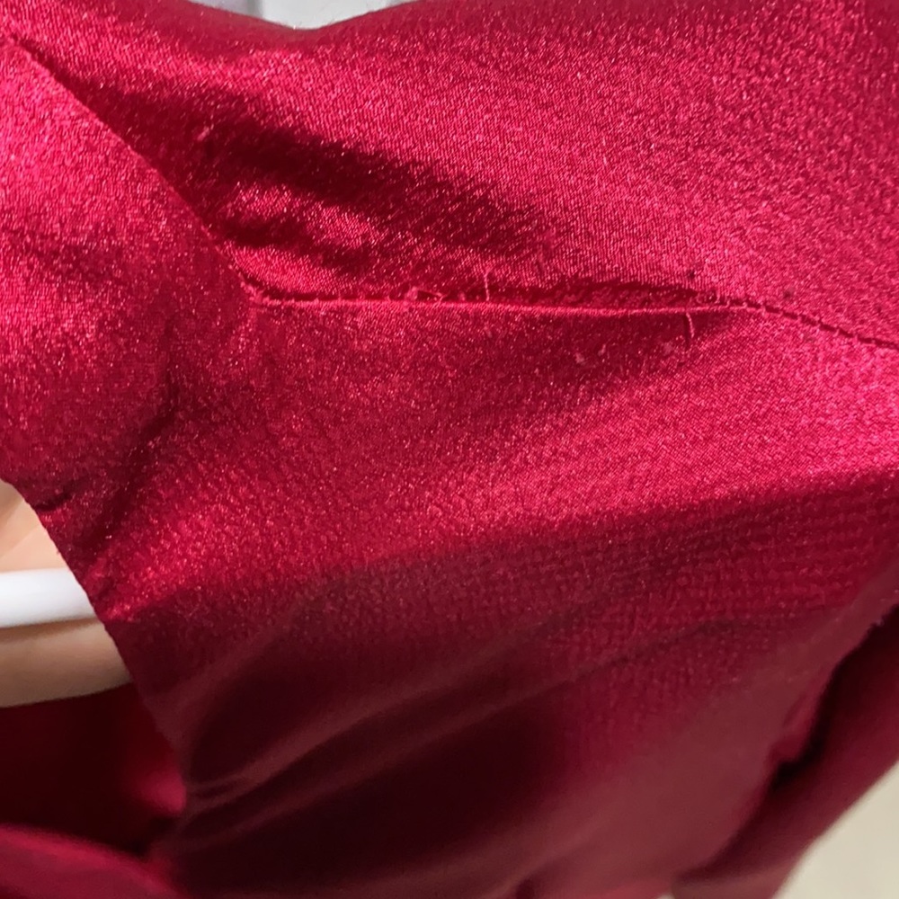 Equipment Adisa Asymmetrical Wrap Dress - Picture 4 of 10